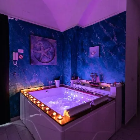 Stabiae Luxury קסטלמרה די סטביה
