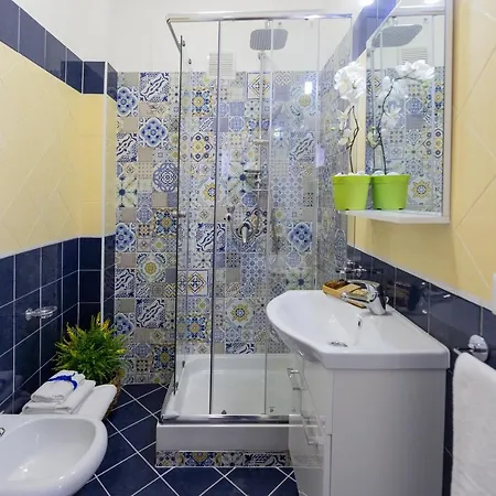 Stabiae Luxury בית הארחה