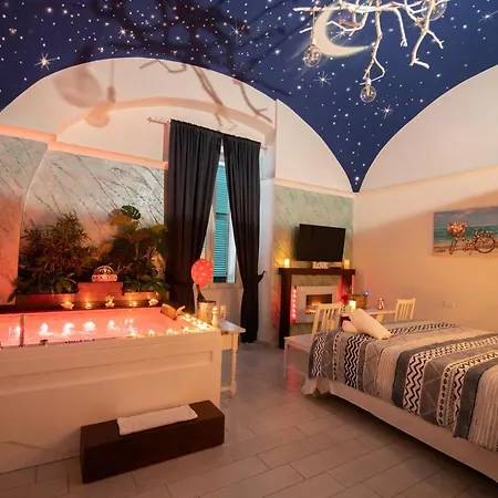 Penzion Stabiae Luxury