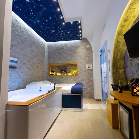 Stabiae Luxury 4* קסטלמרה די סטביה