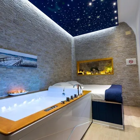 Stabiae Luxury קסטלמרה די סטביה
